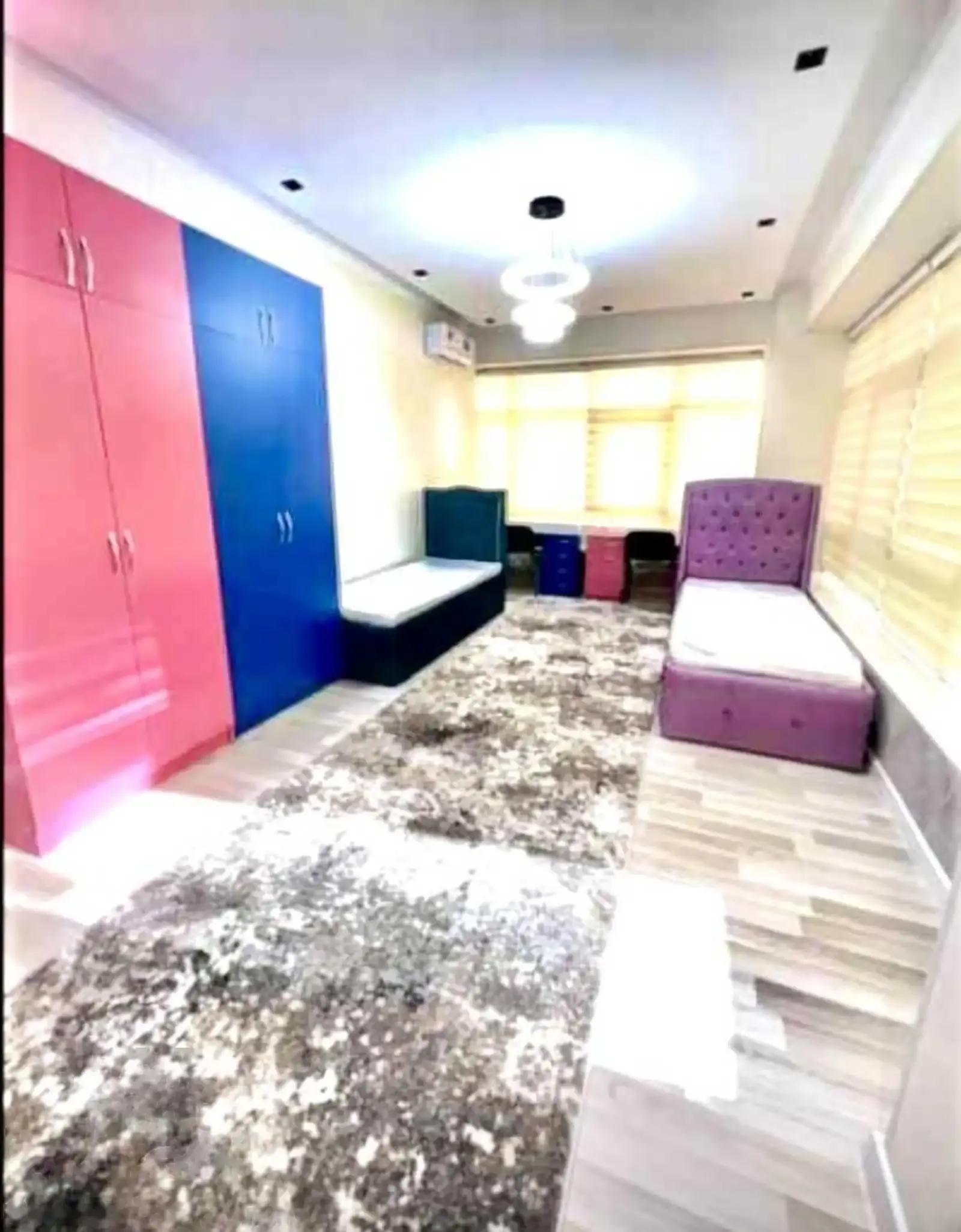 3-комн. квартира, 3 этаж, 130м², Созидание, Пайкар