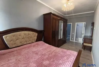 2-комн. квартира, 15 этаж, 93 м², Исмоили Сомони, напротив Бурак