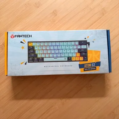 Клавиатура Fantech MK874V