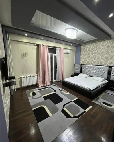 3-комн. квартира, 11 этаж, 145м², Сомони