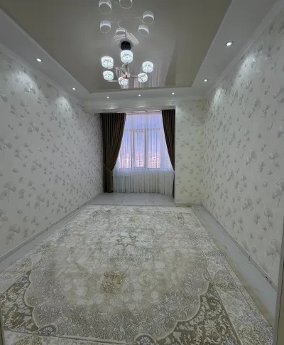 2-комн. квартира, 12 этаж, 81 м², Шохмансур 3 база