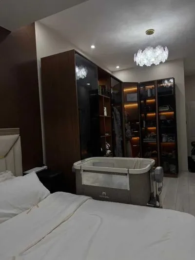 3-комн. квартира, 12 этаж, 80м², Исмоили Сомони