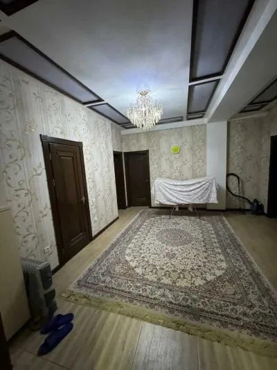 3-комн. квартира, 3 этаж, 110м², и сомони