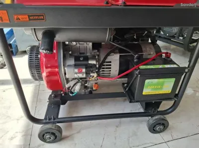 Генератор дизелный 8500w