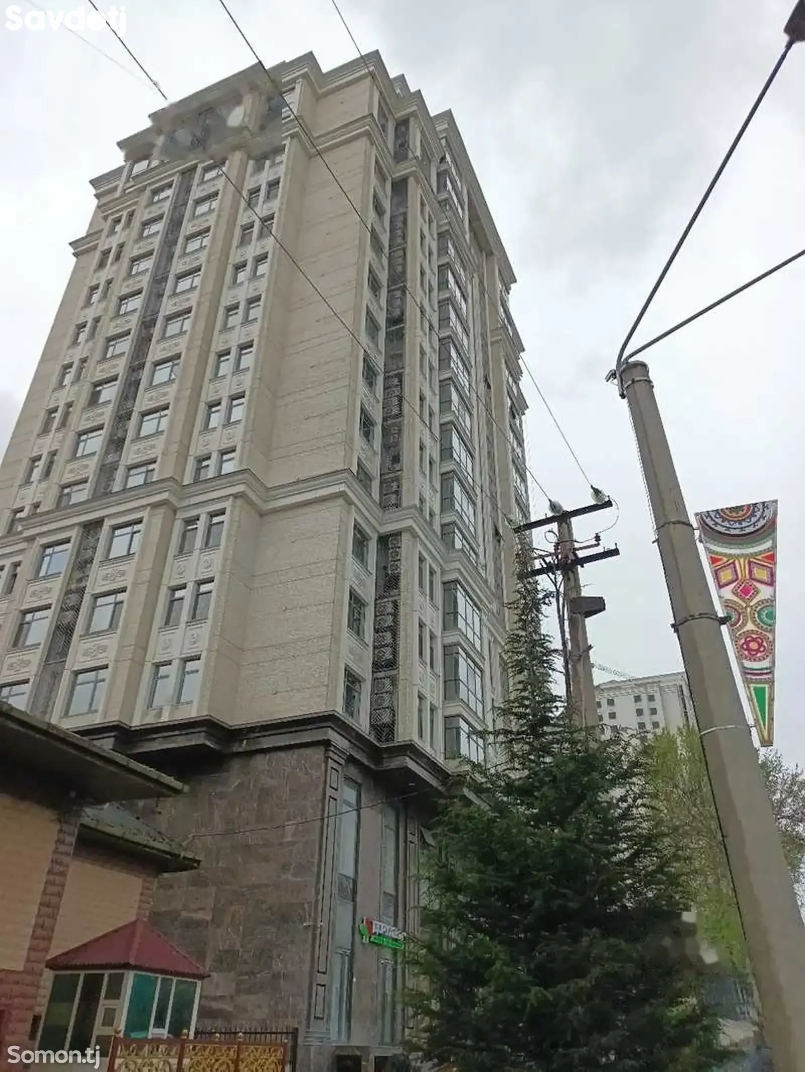 2-комн. квартира, 3 этаж, 64м², Сино, 91 мкр