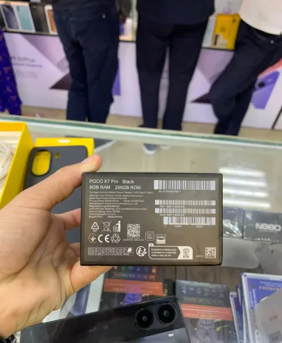 Xiaomi Poco 256 gb