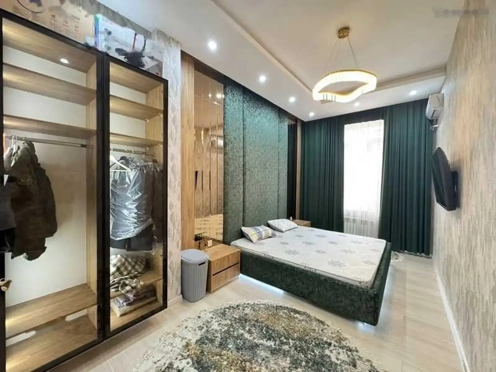 3-к квартира, 2 этаж, 120 м², 82мкр