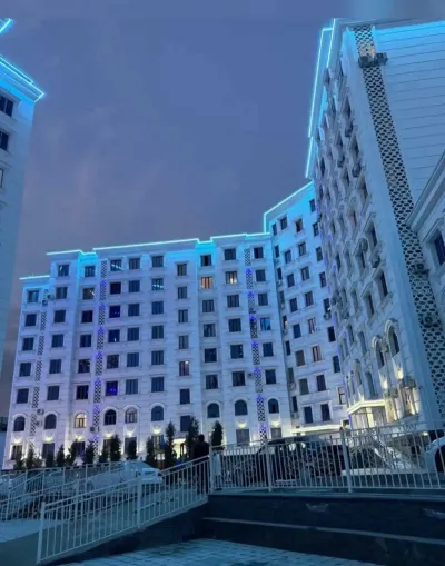 2-комн. квартира, 3 этаж, 74м², Исмоили Сомони