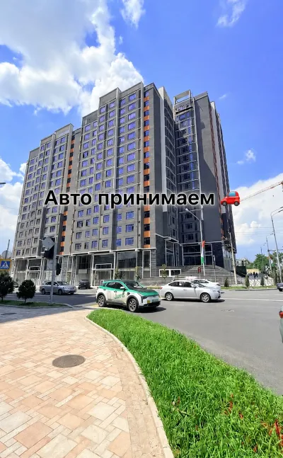 3-комн. квартира, 9 этаж, 60 м², район Спартак (напротив школы №6)