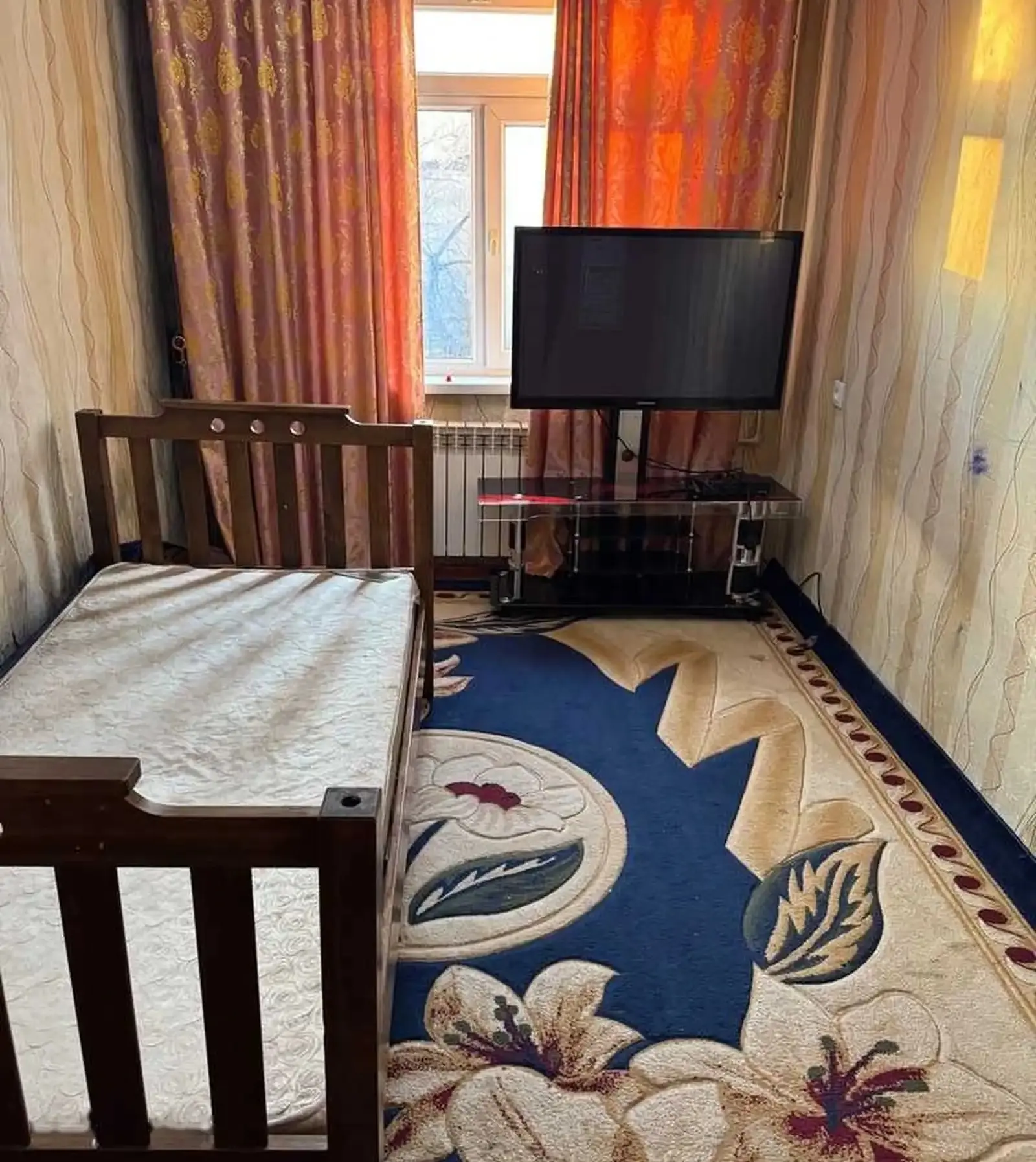 4-комн. квартира, 3 этаж, 55м²,