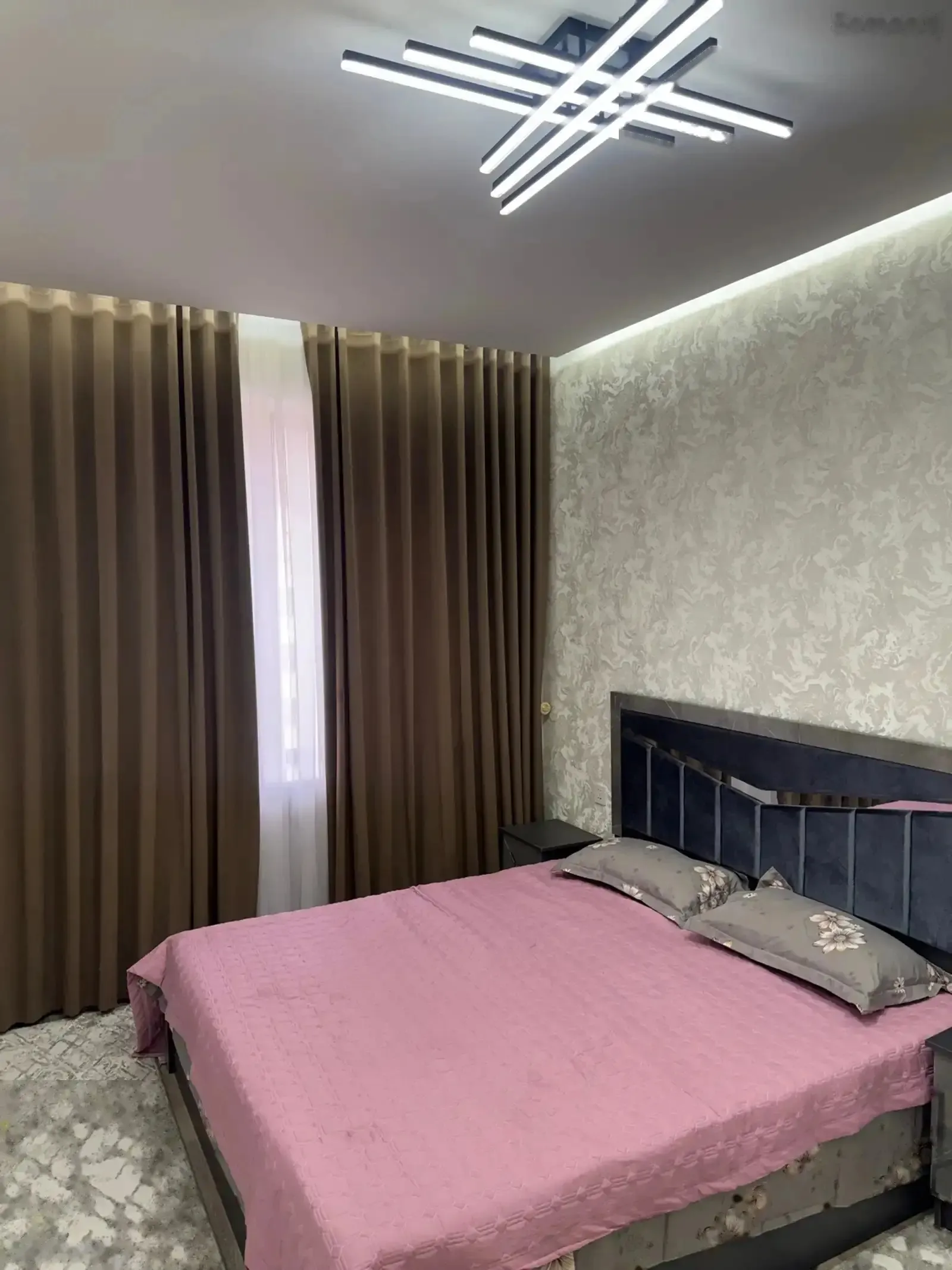 2-к квартира, 12 этаж, 58 м², Шохмансур