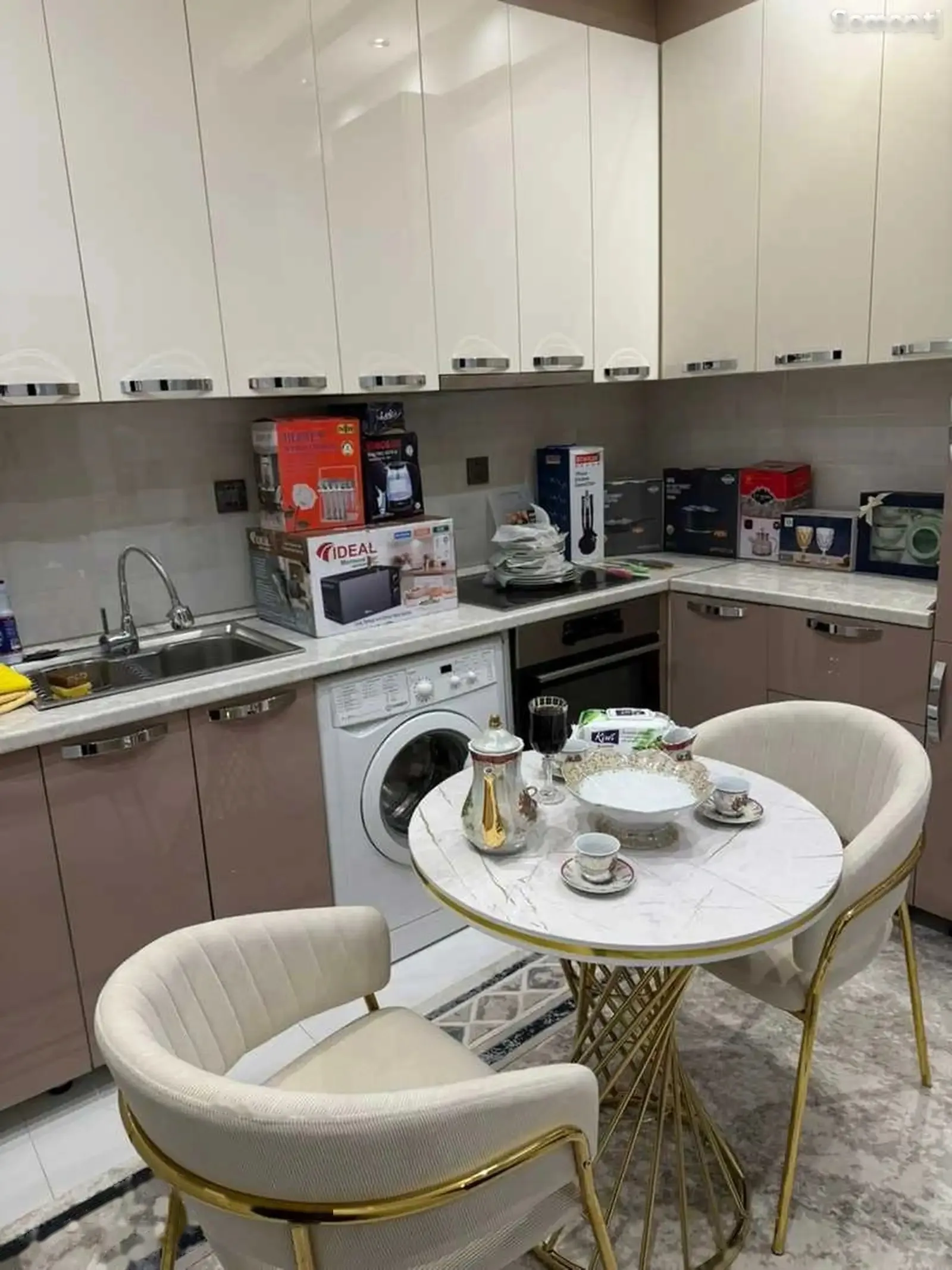 2-комн. квартира, 3 этаж, 62м², ориентир чорахаи скорый