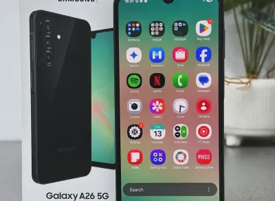 Samsung Galaxy A26 5G 6/128Gb 5000МАЧ