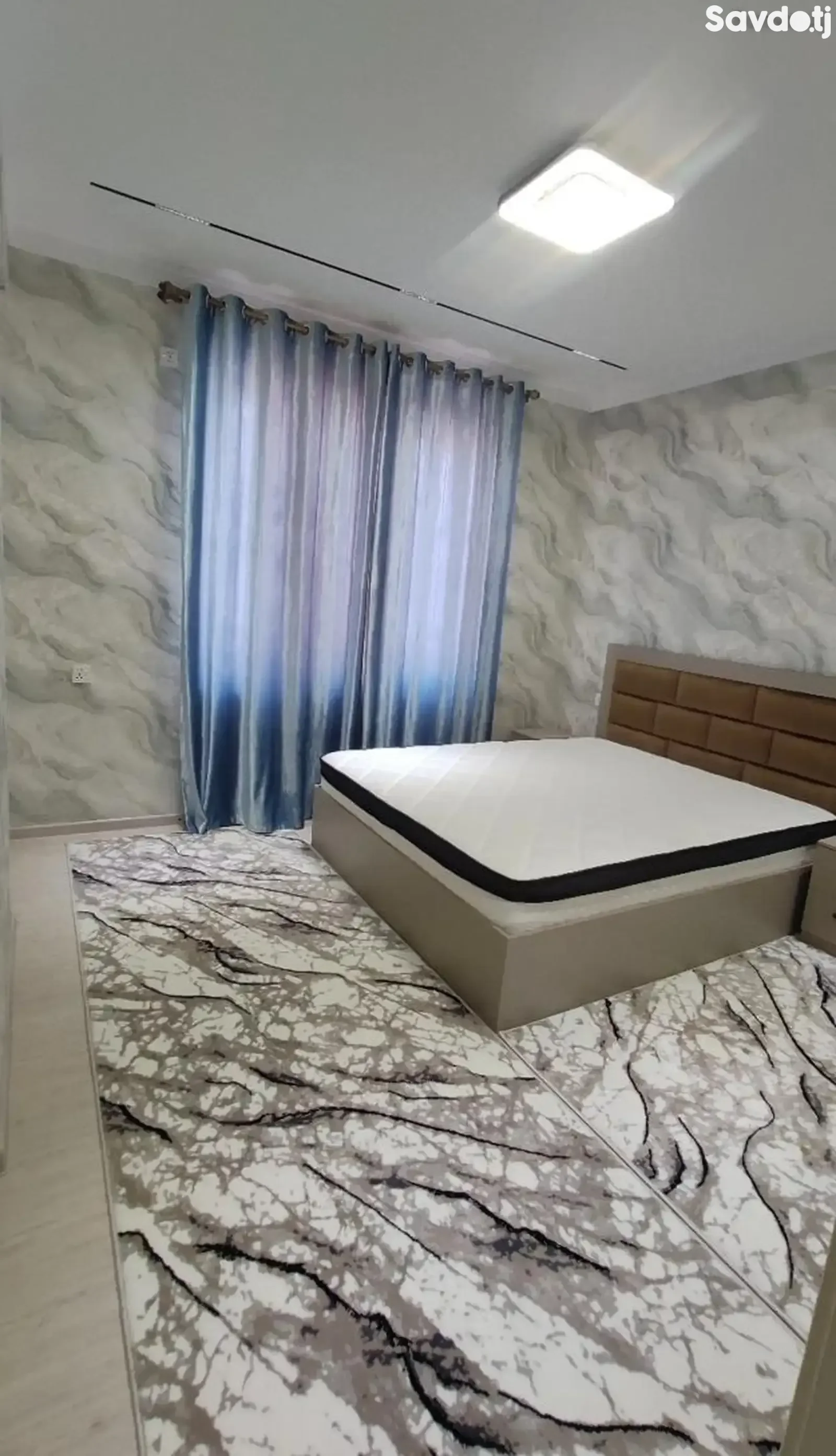 2-комн. квартира, 9 этаж, 55м², 13 микрорайон