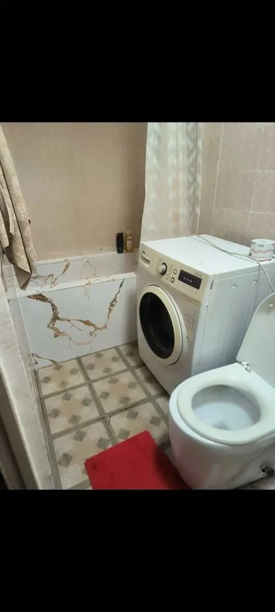 2-комн. квартира, 5 этаж, 52м², сино