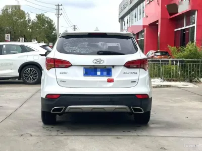 Hyundai Santa Fe, 2015