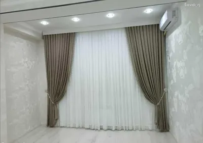 2-комн. квартира, 4 этаж, 65м², Сино