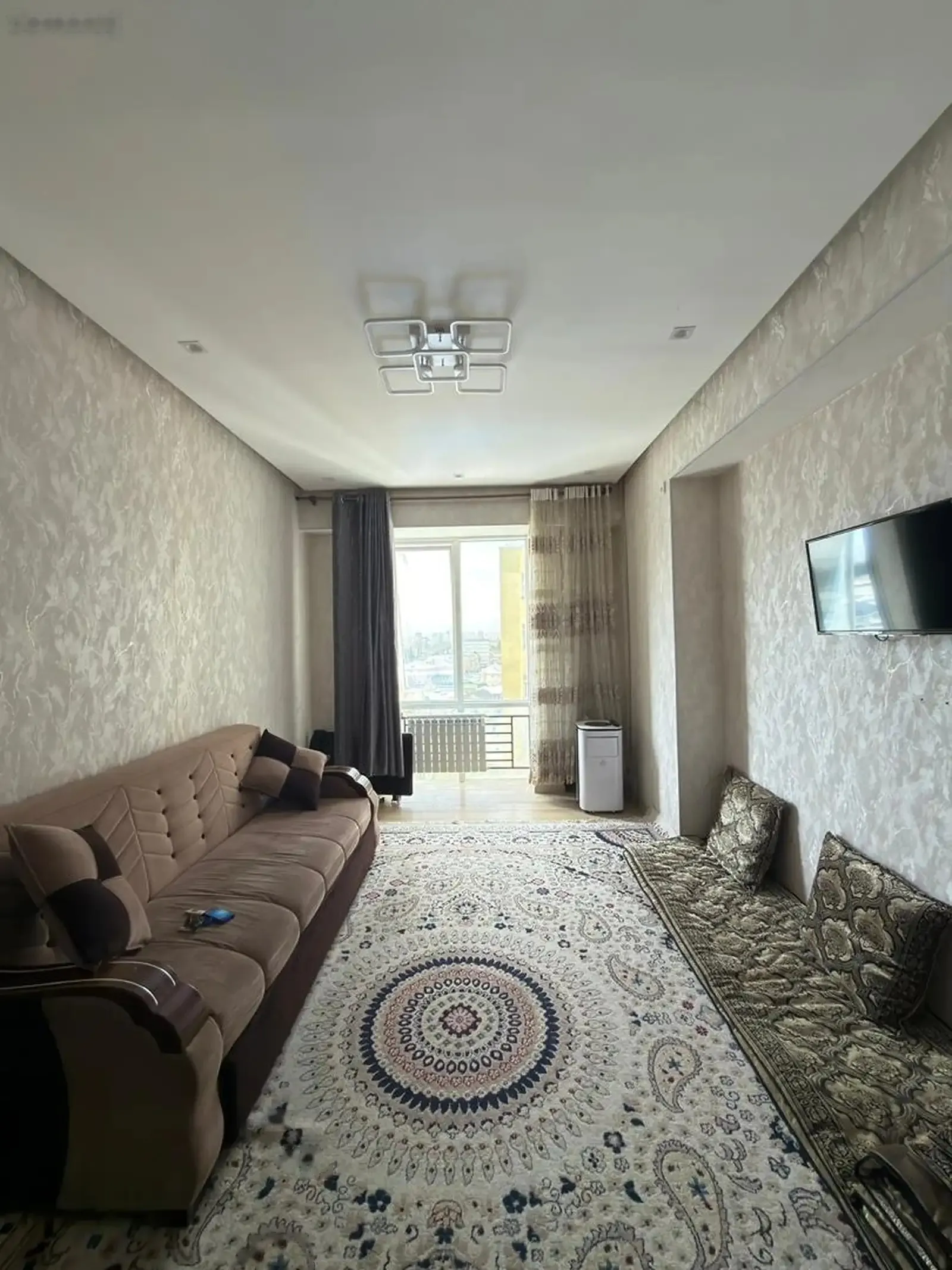 2-комн. квартира, 8 этаж, 60м², Шохмансур
