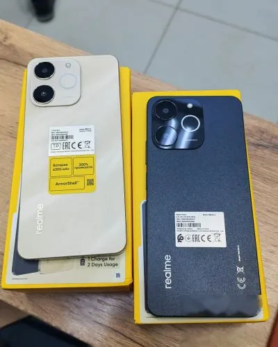 Realme Note 70 128 gb — миниатюра 4
