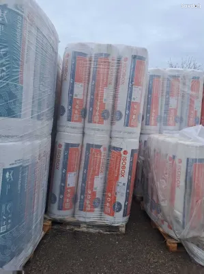 Минвата для крыши