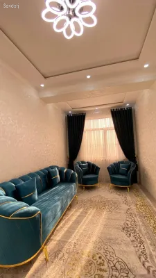 2-комн. квартира, 14 этаж, 55 м², сино