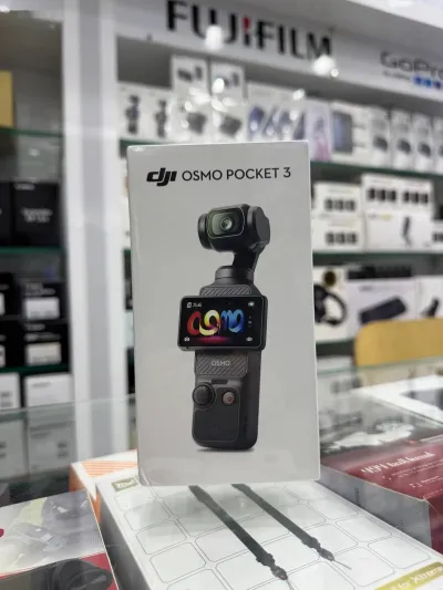 Камера DJI Osmo Pocket 3