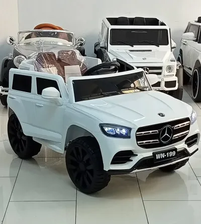 Детские машины Mersedes-Benz
