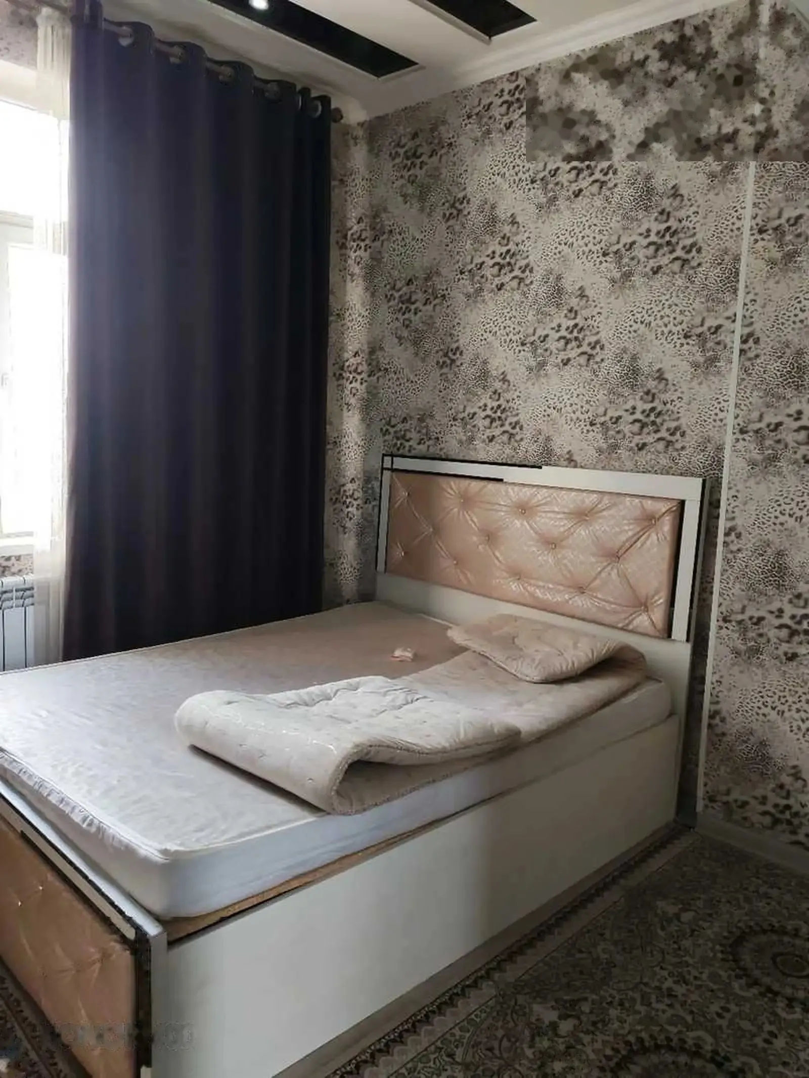 2-комн. квартира, 15 этаж, 60м², Доми Алфемо