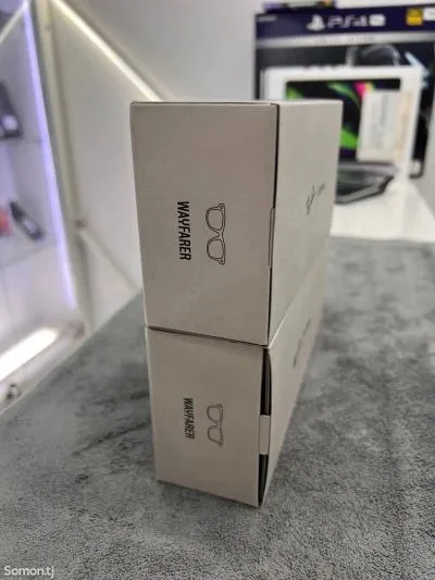 Очки-наушники Ray Ban Soundgear Frames