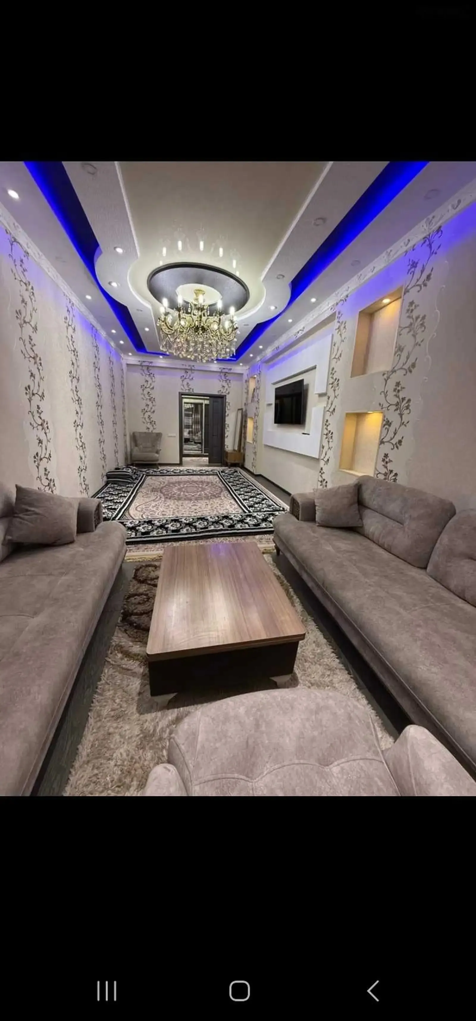 2-комн. квартира, 11 этаж, 90м², Северный