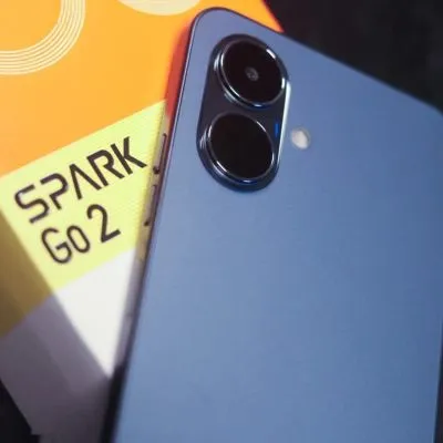 Tecno Spark Go2 6/128Gb white