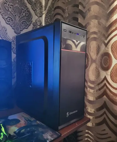 Системный блок Core i5 / RX 580 8GB 256BIT