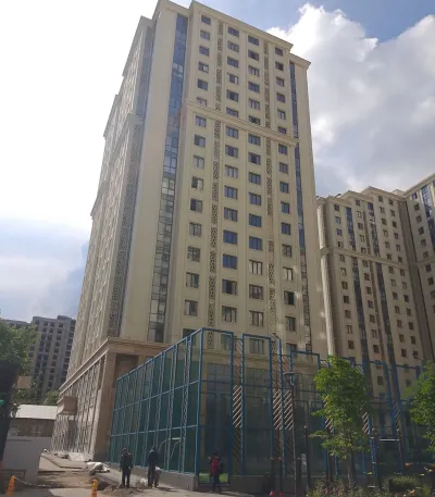 4-комн. квартира, 14 этаж, 164 м², Шохмансур