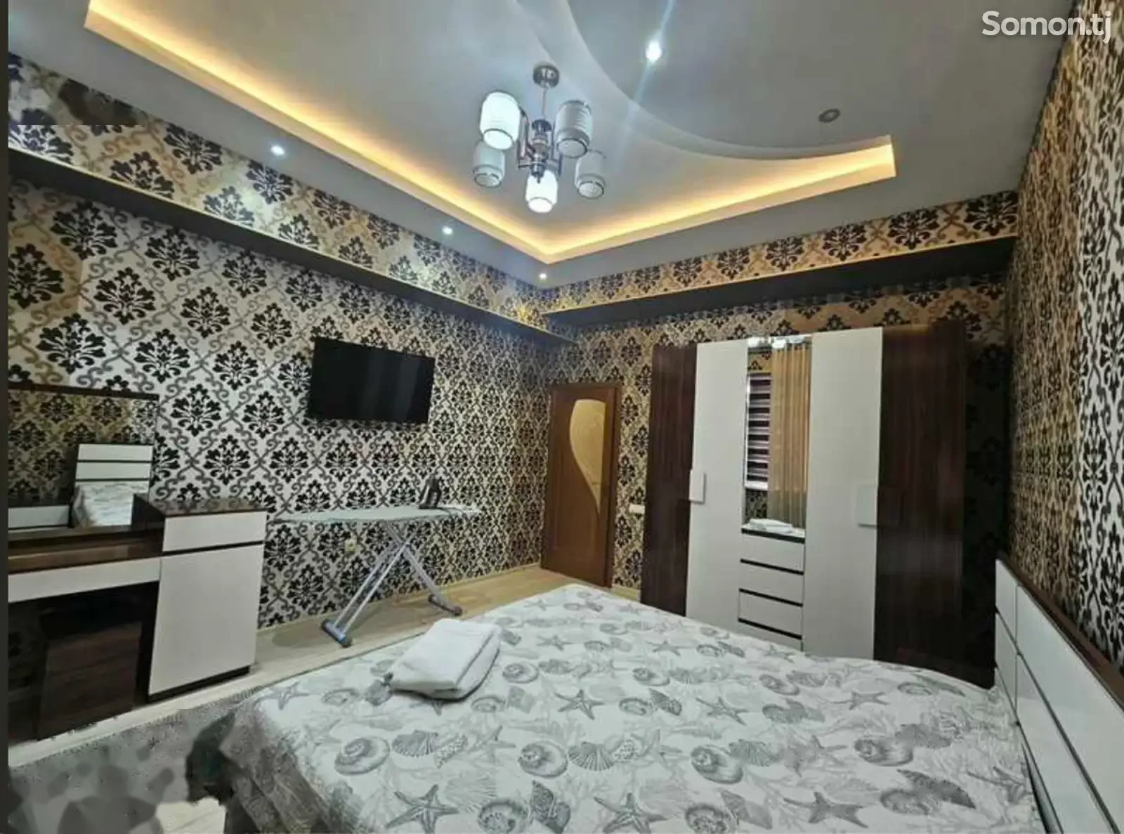 3-комн. квартира, 7 этаж, 125м², Цум