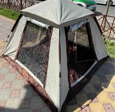 Палатка