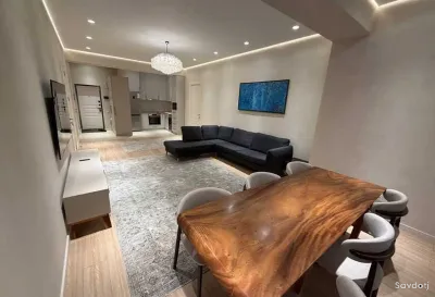 3-к квартира, 16 этаж, 98 м², Истаравшан 14
