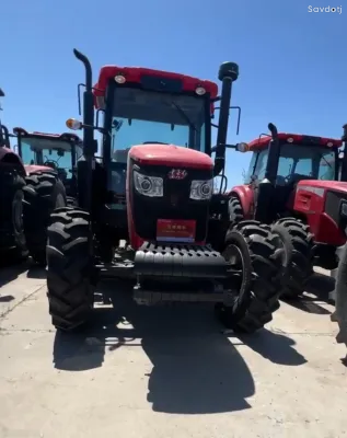 Трактор YTO 804 LX на заказ