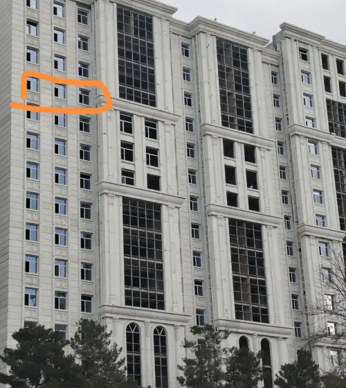 2-комн. квартира, 12 этаж, 106 м², Гелос