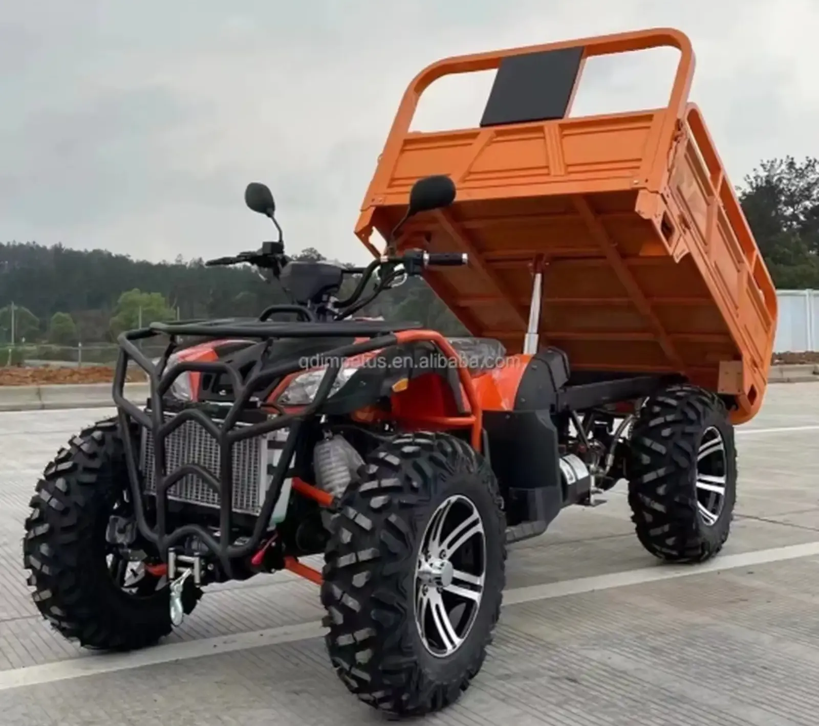 Квадроцикл грузовой YS3000CC