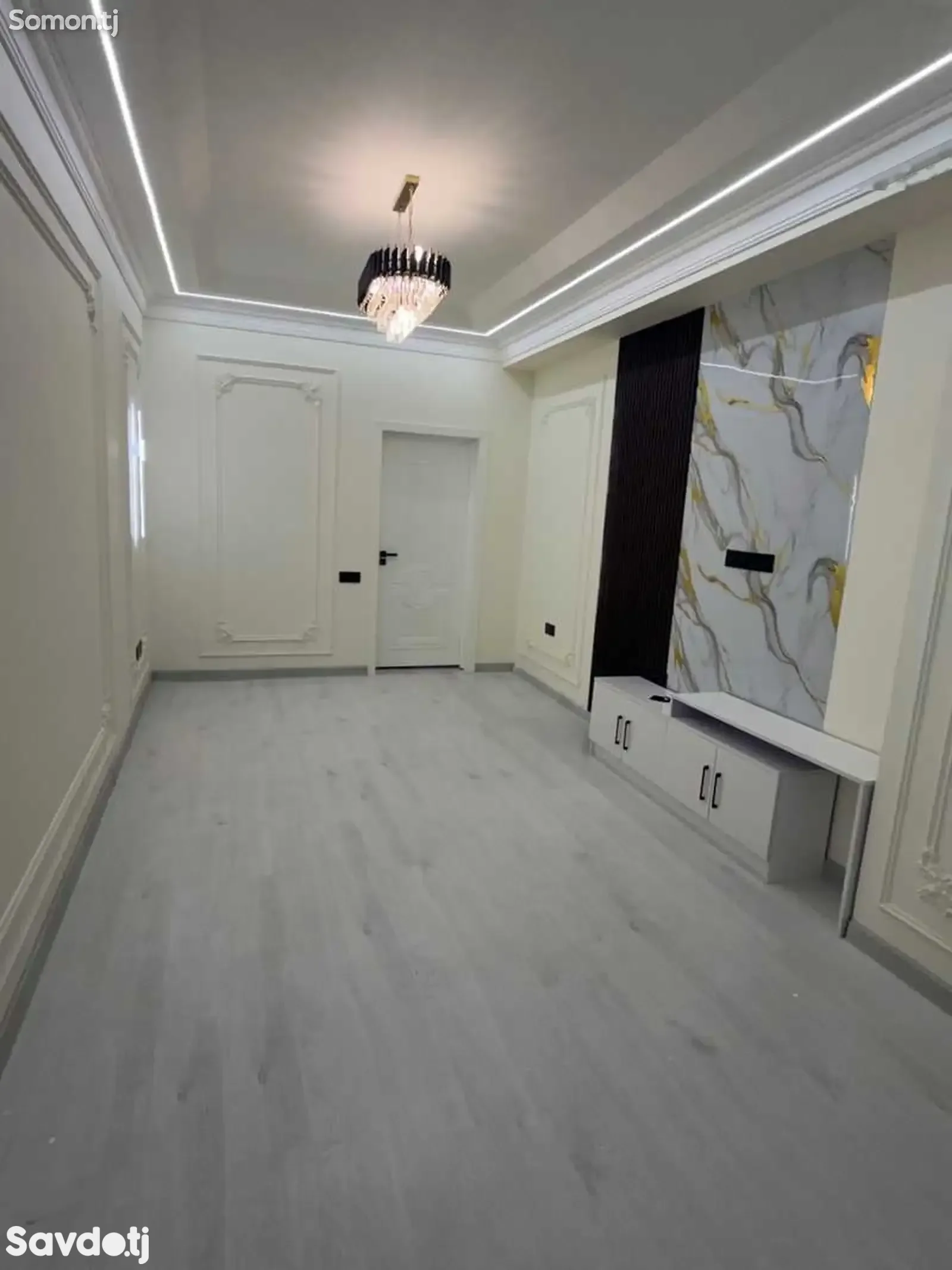 2-к квартира, 7 этаж, 68 м², Шоҳмансур, Голубой экран