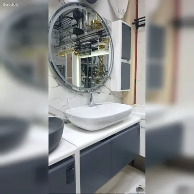 Шкафчик для ванной комнаты
