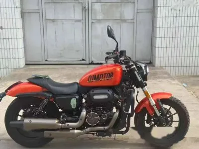 Мотоцикл Harley-Davidson на заказ