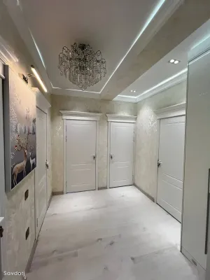 3-комн. квартира, 1 этаж, 82 м², Сино
