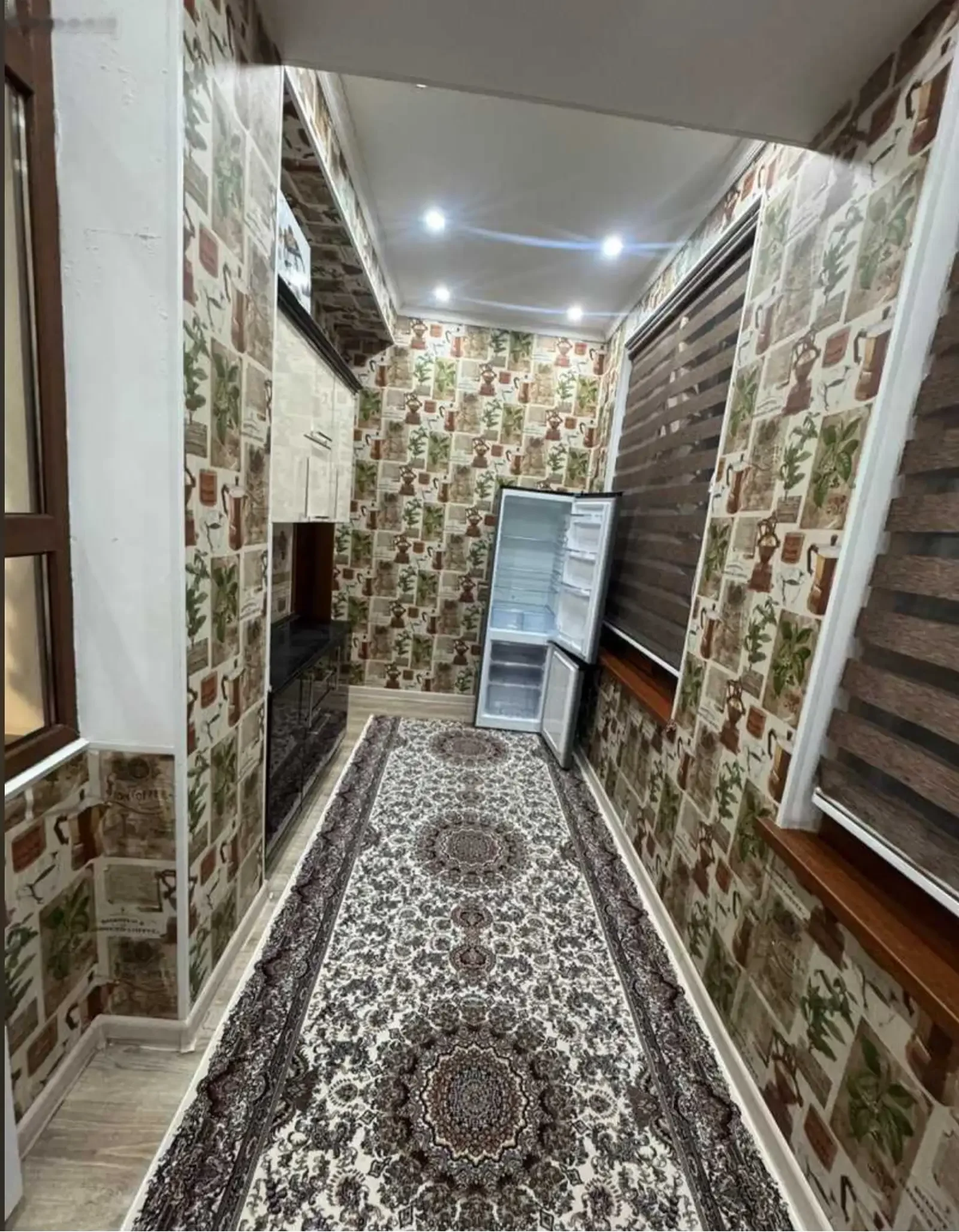 3-комн. квартира, 5 этаж, 85м², 82мкр