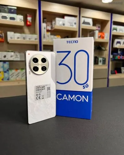 Tecno Camon 256 gb