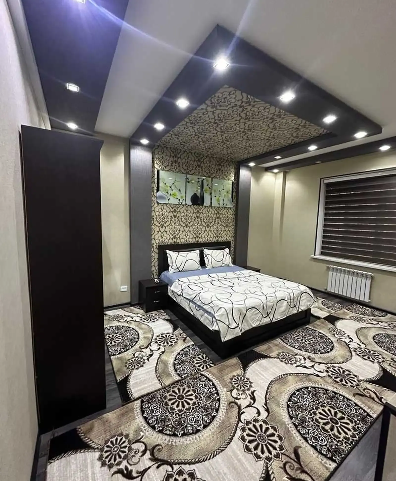 2-комн. квартира, 7 этаж, 92м², Садбарг, дом Ваикики