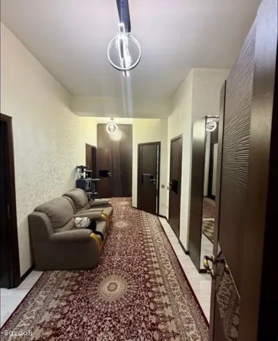 3-комн. квартира, 12 этаж, 152м², Сомони