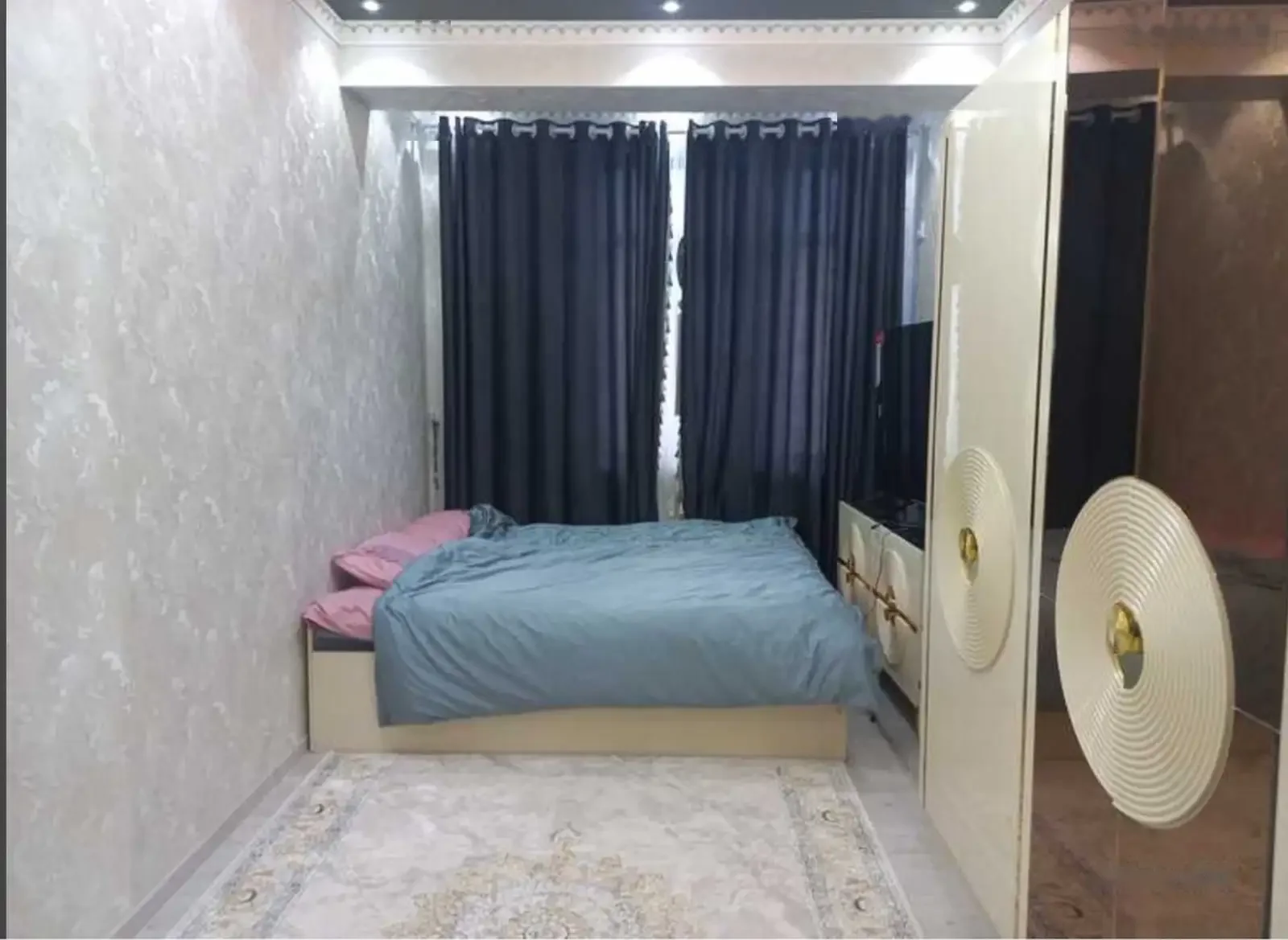 2-комн. квартира, 3 этаж, 70м², Чордома 3-баз