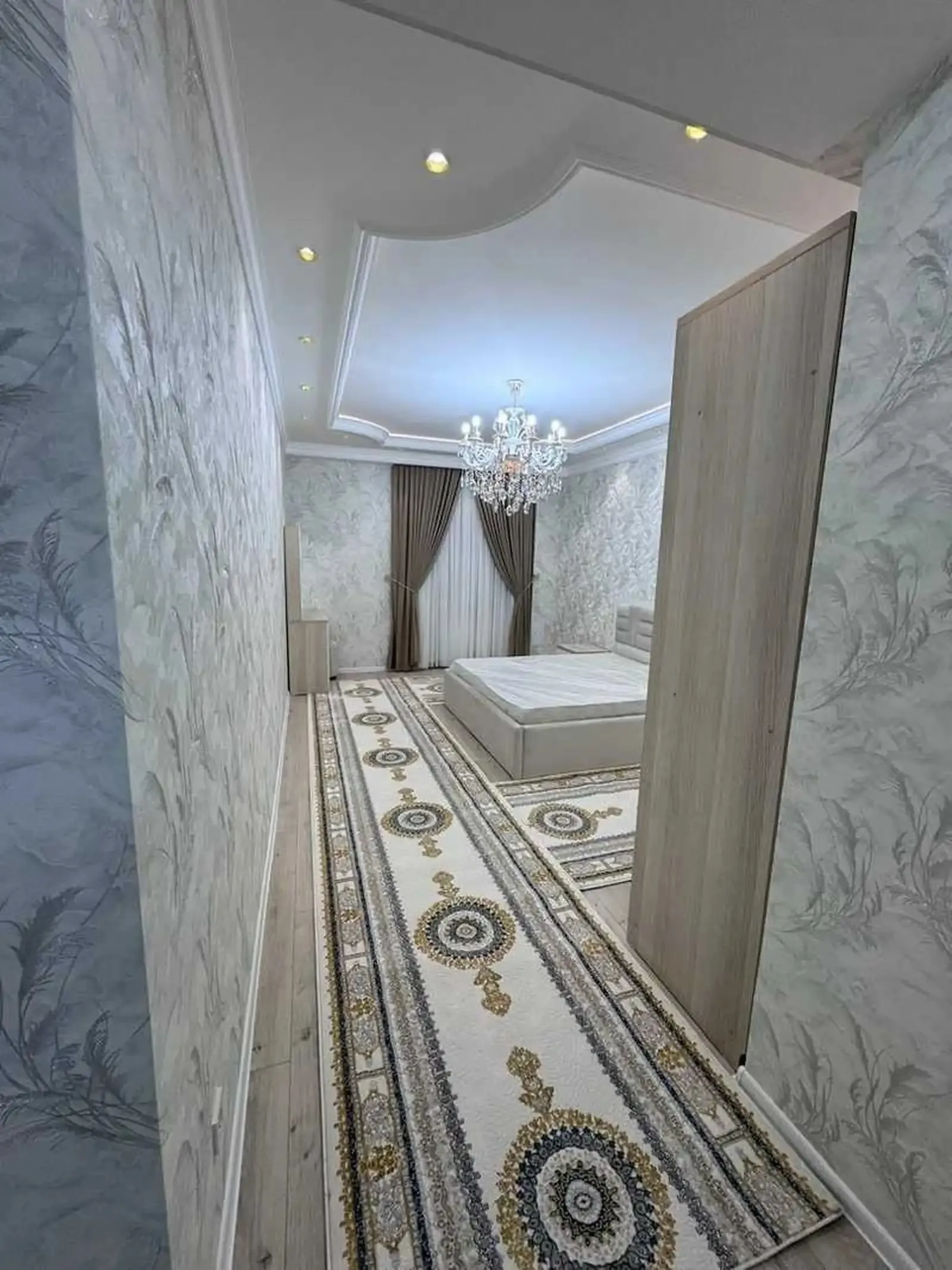5-комн. квартира, 7 этаж, 218м², И.Сомони (дом печать)