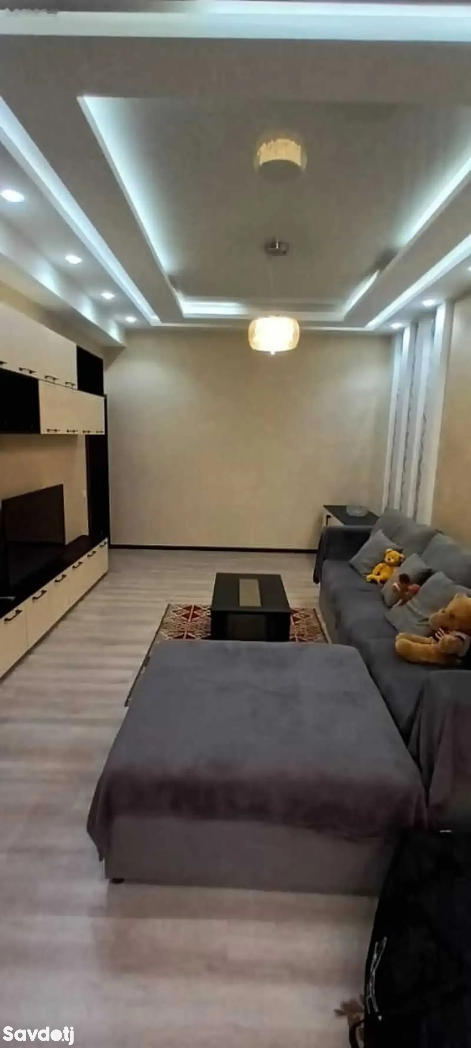 2-комн. квартира, 11 этаж, 116м², Шоҳмансур, Дом печати, Таможня